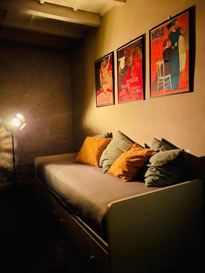 Lx Art House - City Center Pavia Buitenkant foto
