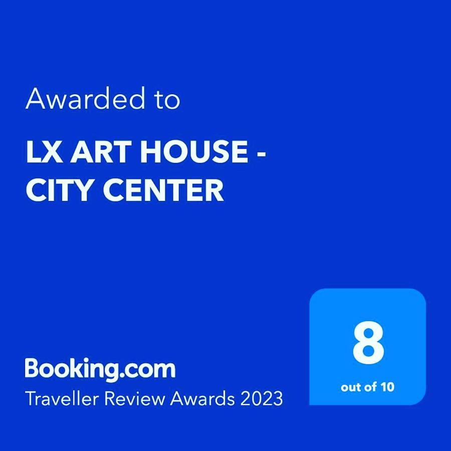 Lx Art House - City Center Pavia Buitenkant foto