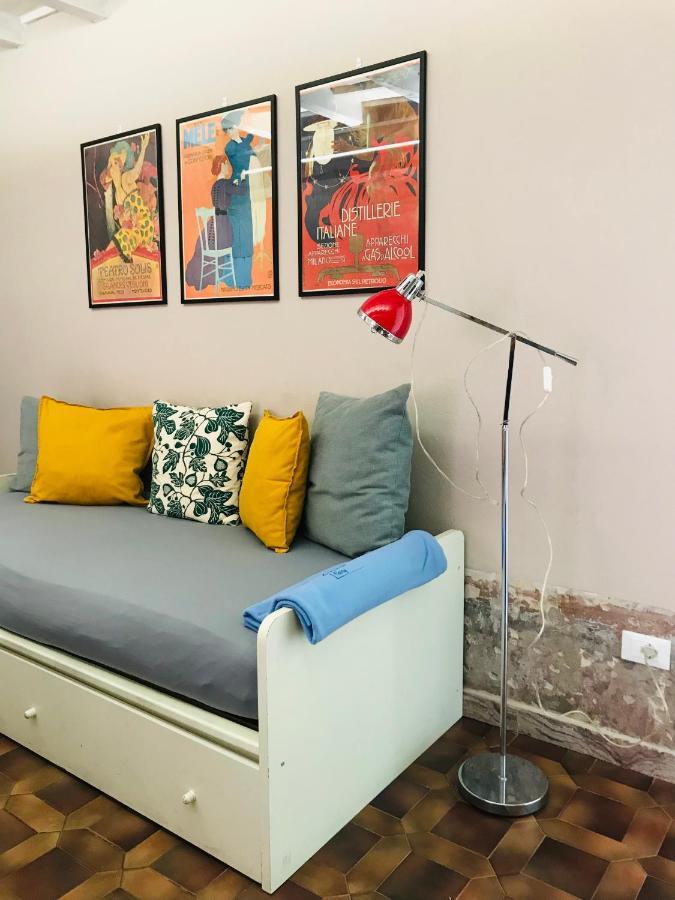 Lx Art House - City Center Pavia Buitenkant foto
