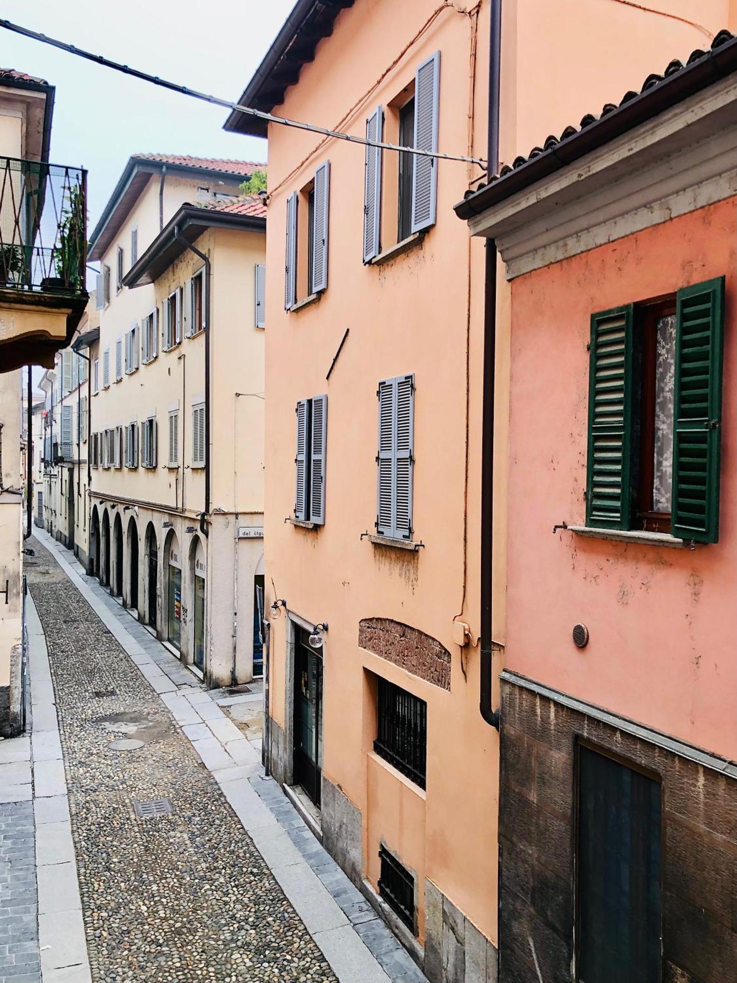 Lx Art House - City Center Pavia Buitenkant foto